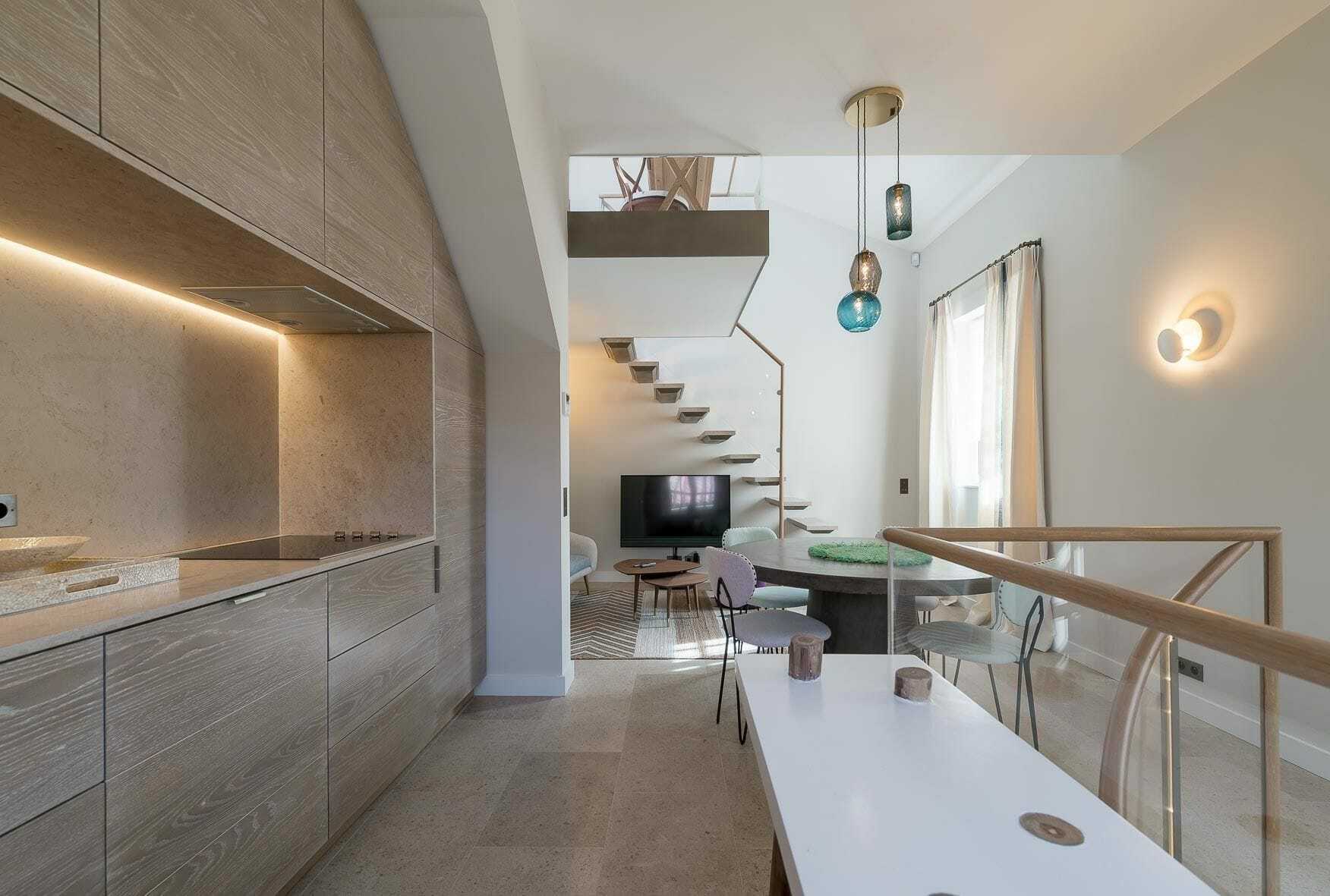 La Maison Du Portalet Сен-Тропе Экстерьер фото